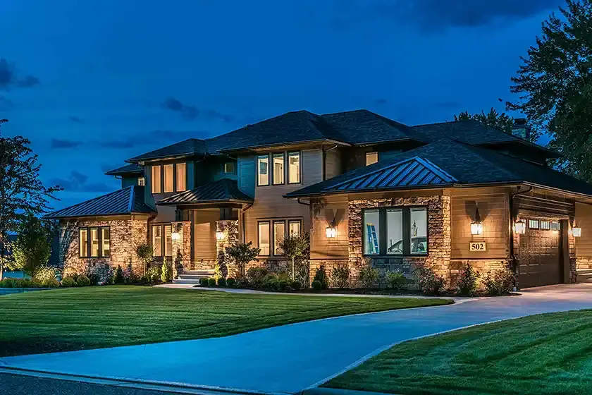 Exteriors gallery from Coblentz Homes Ohio