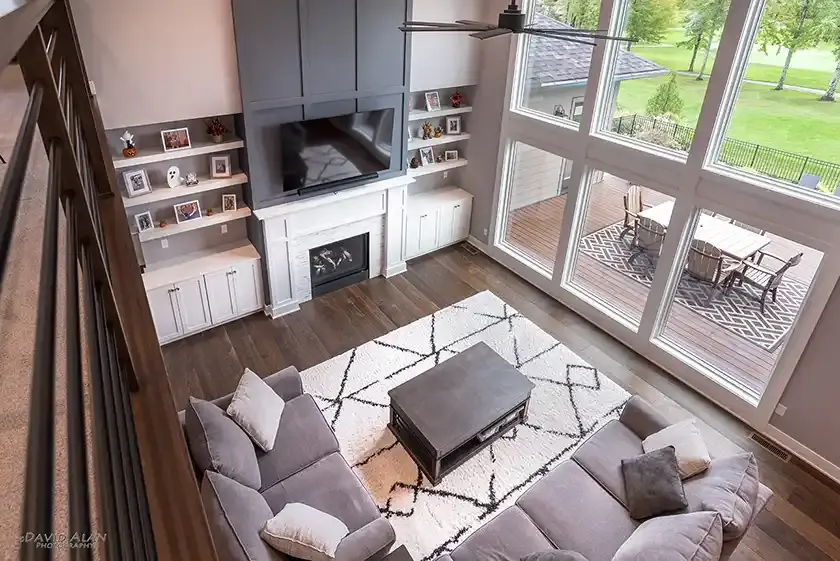 Greatrooms gallery from Coblentz Homes Ohio