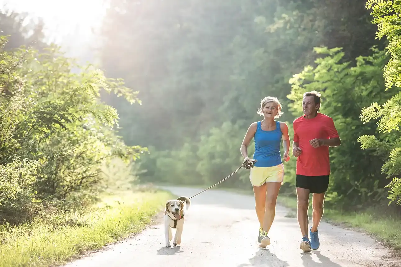 Cleveland Metroparks walking trails near Hawthorne Golf Estates Solon Ohio