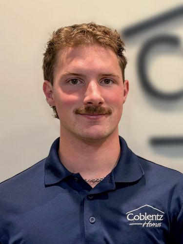 Luke Coblentz - Site Coordinator at Coblentz Homes