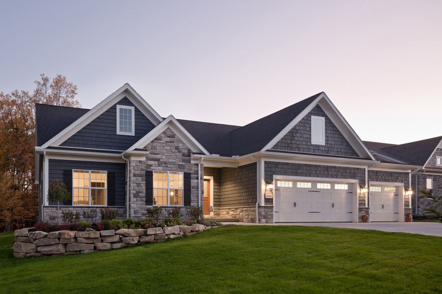 Graystone Cottage home in  Ohio