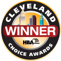 Cleveland Choice Awards Winner